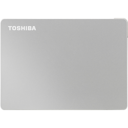 Toshiba Canvio Flex 1 TB externí HDD 6,35 cm (2,5") USB 3.2 (Gen 1x1) stříbrná HDTX110ESCAA