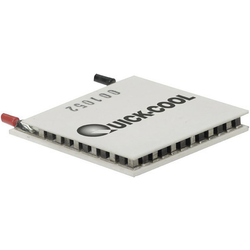 QuickCool QC-127-1.4-8.5MD peltierův článek HighTech  15.5 V 8.5 A 72 W (A x B x C x H) 40 x 40 x - x 3,4 mm