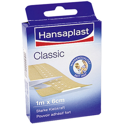 Hansaplast  Hansaplast Classic Standard (d x š) 1 m x 6 cm