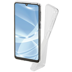 Hama Crystal Clear Cover Samsung transparentní