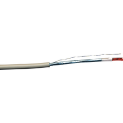 VOKA Kabelwerk 16625300 datový kabel J-2Y(St)Y … St III Bd 4 x 2 x 0.28 mm² šedá metrové zboží