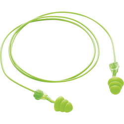 Moldex 645101 Twisters Trio Cord špunty do uší 33 dB pro opakované použití 1 ks