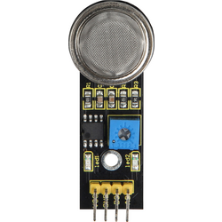 Joy-it sen-mq8 kouřové/plynové čidlo 1 ks Vhodné pro (vývojové sady): Arduino, Raspberry Pi