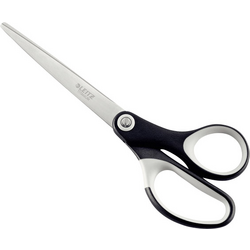 Leitz 5416-60-95 univerzální nůžky  praváci  černobílá