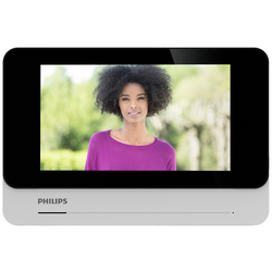 Philips WelcomeEye ADD CONNECT 7" domovní video telefon Wi-Fi přídavná obrazovka