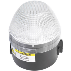 Auer Signalgeräte signální osvětlení LED NMS-HP 441150413 čirá čirá trvalé světlo 110 V/AC, 230 V/AC