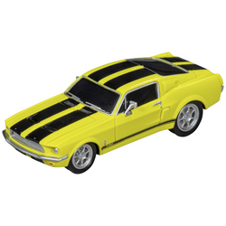 Carrera 20064212 GO!!! auto Ford Mustang „67 - Racing Yellow