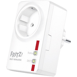 AVM FRITZ!DECT Repeater 100 DECT repeater integrovaná zásuvka