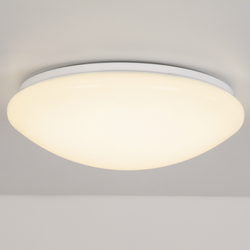 Brilliant G94246/05 Fakir LED stropní svítidlo LED pevně vestavěné LED Energetická třída (EEK2021): F (A - G) 12 W bílá
