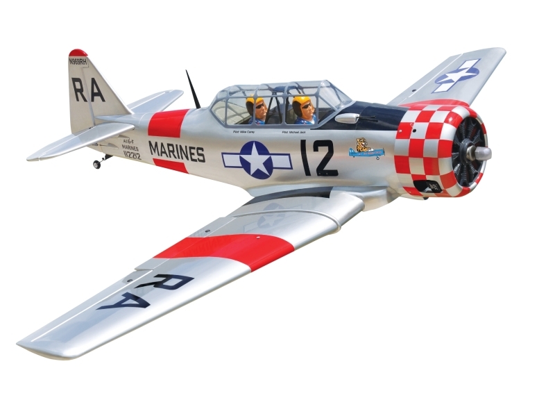 BH75 AT-6 Texan size 61 rozp.1830mm