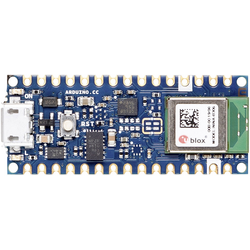Arduino  ABX00034   deska  Nano 33 BLE with headers  Nano  ARM® Cortex®-M4