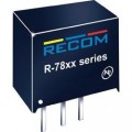 DC/DC měnič Recom R-785.0-0.5, výstup 5 V/DC / 0,5 A, vstup 6,5 - 34 V/DC, SIP 3