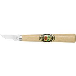 Kirschen 3356000 Vrubovací nůž s dřevěnou rukojetí