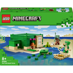 21254 LEGO® MINECRAFT Pro želvy
