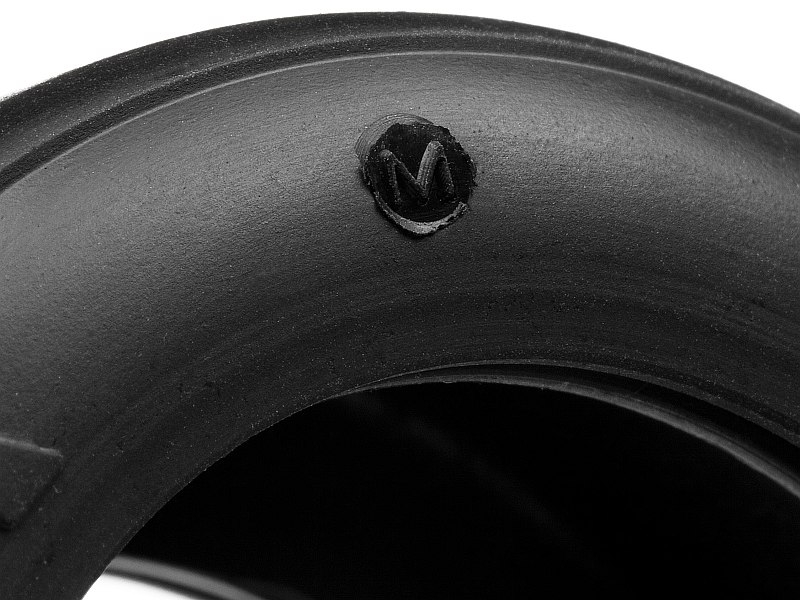 Pneumatiky Bridgestone FT01 slick M směs (zadní) HPI