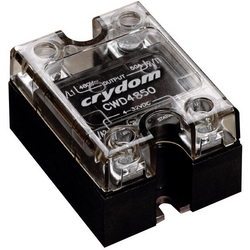 Crydom polovodičové relé CWD2450 50 A Spínací napětí (max.): 280 V/AC spínání při nulovém napětí 1 ks