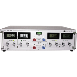 Statron 3262.1 laboratorní zdroj s nastavitelným napětím  0 - 40 V/DC 0 - 10 A 800 W   Počet výstupů 2 x