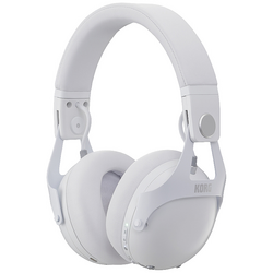 KORG NC-Q1 DJ sluchátka Over Ear  Bluetooth® stereo bílá Potlačení hluku