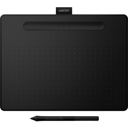 Wacom Intuos M Bluetooth® Grafický tablet černá