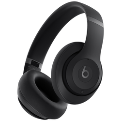 Beats Studio Pro Hi-Fi sluchátka Over Ear Bluetooth®, kabelová stereo černá Potlačení hluku složitelná