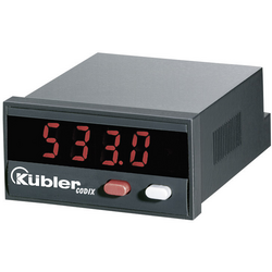 Kübler CODIX 533  Snímač požadované hodnoty Codix 533 0 - 12 V/DC/0 - 24 mA