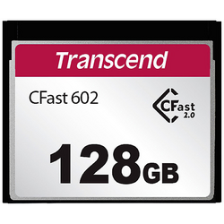 Transcend TS8GCFX602 karta Cfast 128 GB