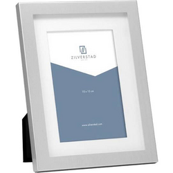 Zilverstad 8080001 vyměnitelný fotorámeček Formát papíru: 10 x 15 cm  stříbrná
