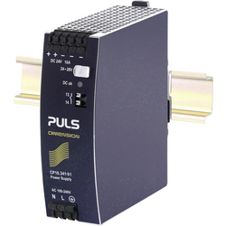 PULS  CP10.241-S1  síťový zdroj na DIN lištu      10 A  240 W      Obsahuje 1 ks