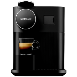 DeLonghi EN640.B Gran Lattissima 132193539 kapslový kávovar černá plně automatické čištění okruhu mléka, s nádobou na mléko, s tryskou pro napěnění mléka
