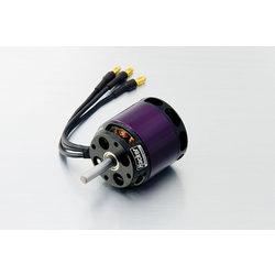 Hacker A30-12 L V2 6-Pole brushless elektromotor pro modely letadel kV (ot./min /V): 2800 počet závitů: 12