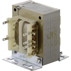 izolační transformátor elma TT IZ76, 1 x 115 V/AC, 500 VA