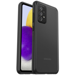 Otterbox React Case Samsung Galaxy A72 černá (transparentní)