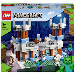 21186 LEGO® MINECRAFT Ledová palác