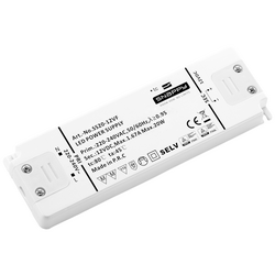 Dehner Elektronik SS 20-12VF napájecí zdroj pro LED  konstantní napětí 20 W 1.67 A 12 V/DC schválení nábytku , ochrana proti přepětí , přepětí