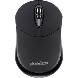 Perixx PERIMICE-802 Bezdrátová myš Bluetooth® optická černá 3 tlačítko 1000 dpi