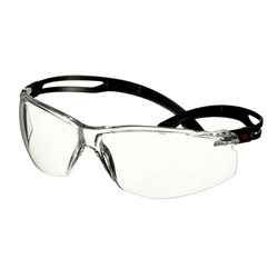 3M SecureFit SF501ASP-BLK ochranné brýle s ochranou proti poškrábání černá