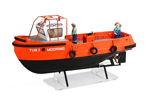Mooring Tug 1 přístavní remorkér 1:32 kit