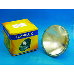 Omnilux Par-56 Lampe halogenové efektová žárovka  230 V GX16d 500 W bílá stmívatelná