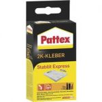 2-složkové lepidlo Stabilit Express, 80 g Pattex
