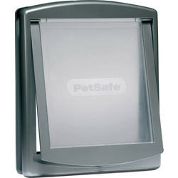 Petsafe Original L Klapka do dveří pro domácí mazlíčky  šedá  1 ks