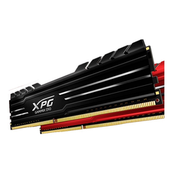 ADATA XPG GAMMIX D10 Modul RAM pro PC DDR4 8 GB 1 x 8 GB Bez ECC 3200 MHz 288pin DIMM CL16 AX4U32008G16A-SB10