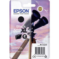 Epson Ink T02W14, 502XL originál  černá C13T02W14010