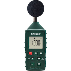 Extech hlukoměr   SL510 35 - 130 dB 31.5 Hz - 8000 Hz