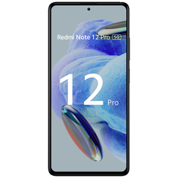 Xiaomi Redmi Note 12 Pro 5G smartphone 128 GB 16.9 cm (6.67 palec) černáAndroid™ 12;dual SIM
