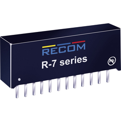 RECOM R-745.0P DC/DC měnič napětí do DPS 5 V/DC 4 A 20 W Počet výstupů: 1 x Obsahuje 1 ks