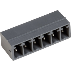 PTR konektor do DPS STL(Z)1550 Počet pólů 3 Rastr (rozteč): 3.50 mm 51550035255F 1 ks