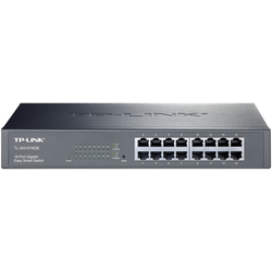TP-LINK  TL-SG1016DE  TL-SG1016DE  síťový switch  16 portů  1 GBit/s