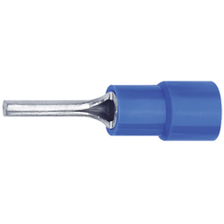 Klauke 710 kabelová koncovka  1.50 mm² 2.50 mm² částečná izolace modrá 1 ks