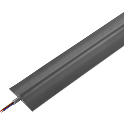 Vulcascot kabelový můstek VUS-056 guma černá Kanálů: 1 4500 mm Množství: 1 ks
