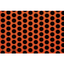 Oracover 41-064-071-002 nažehlovací fólie Fun 1 (d x š) 2 m x 60 cm červeno-oranžovo-černá (fluorescenční)